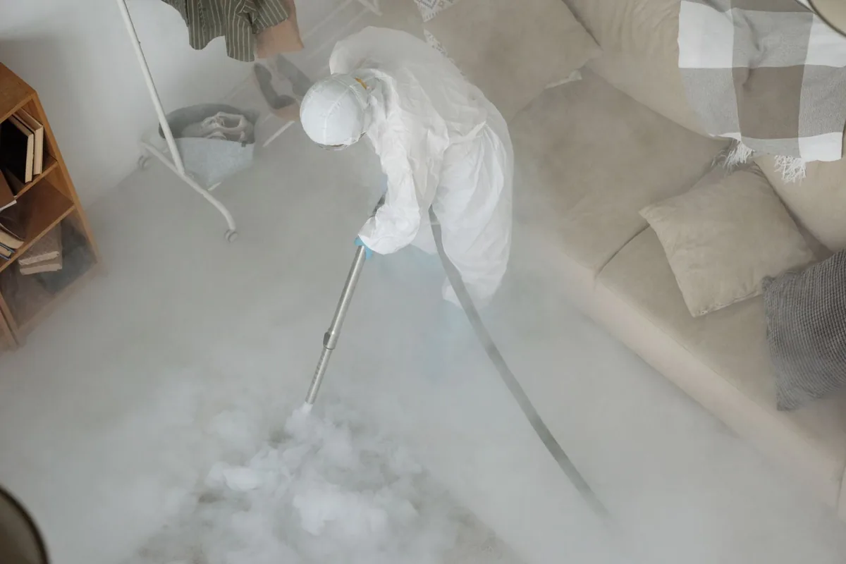 Biohazard Cleanup in Dade City, FL